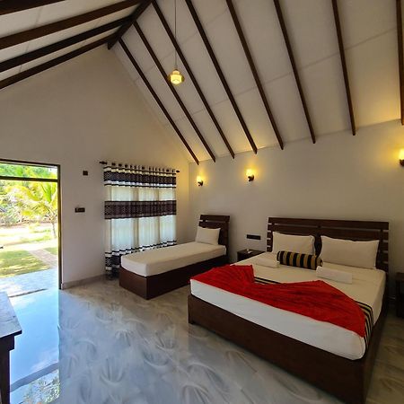 Sigiriya Nature Resort Extérieur photo