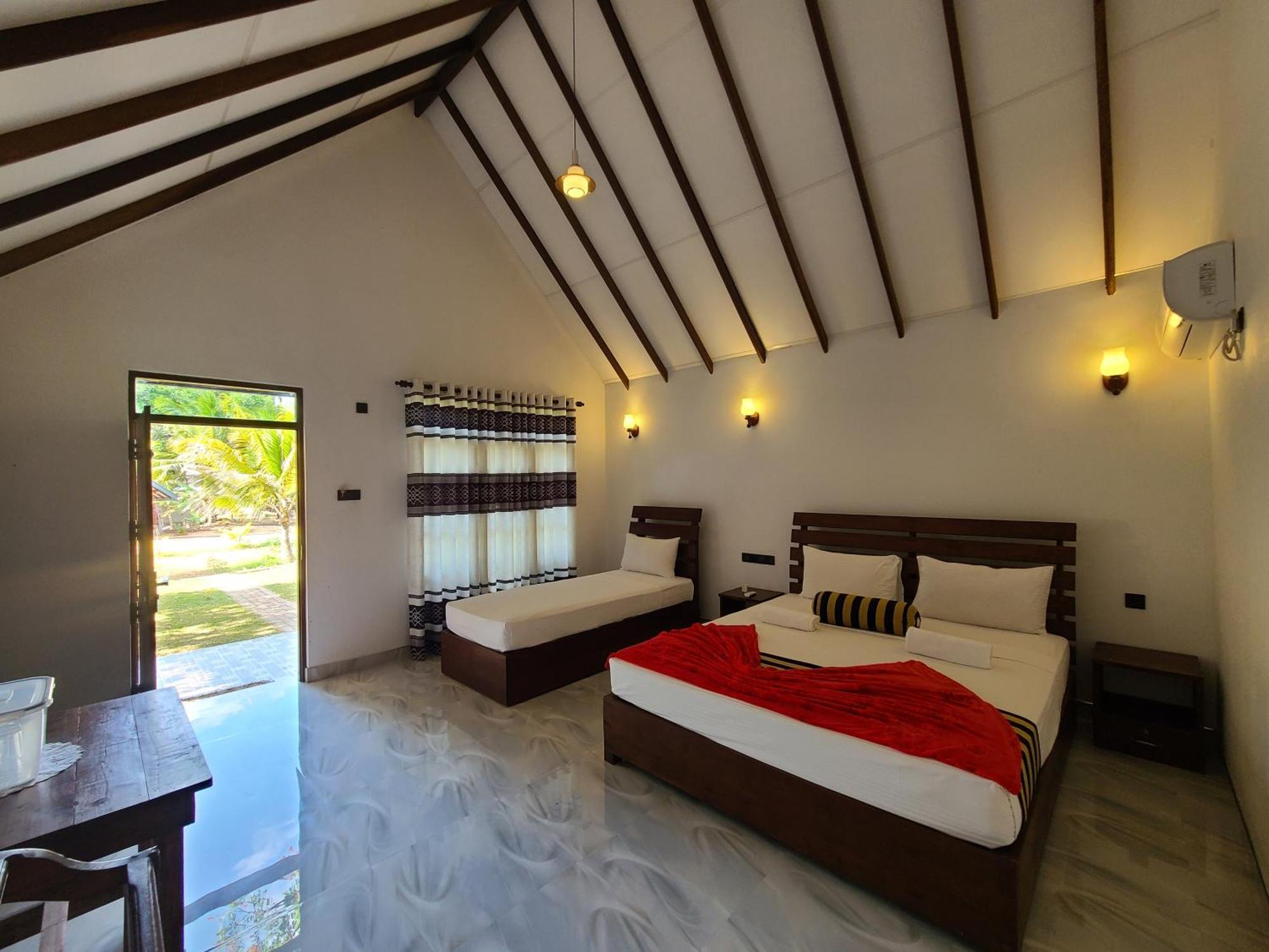 Sigiriya Nature Resort Extérieur photo