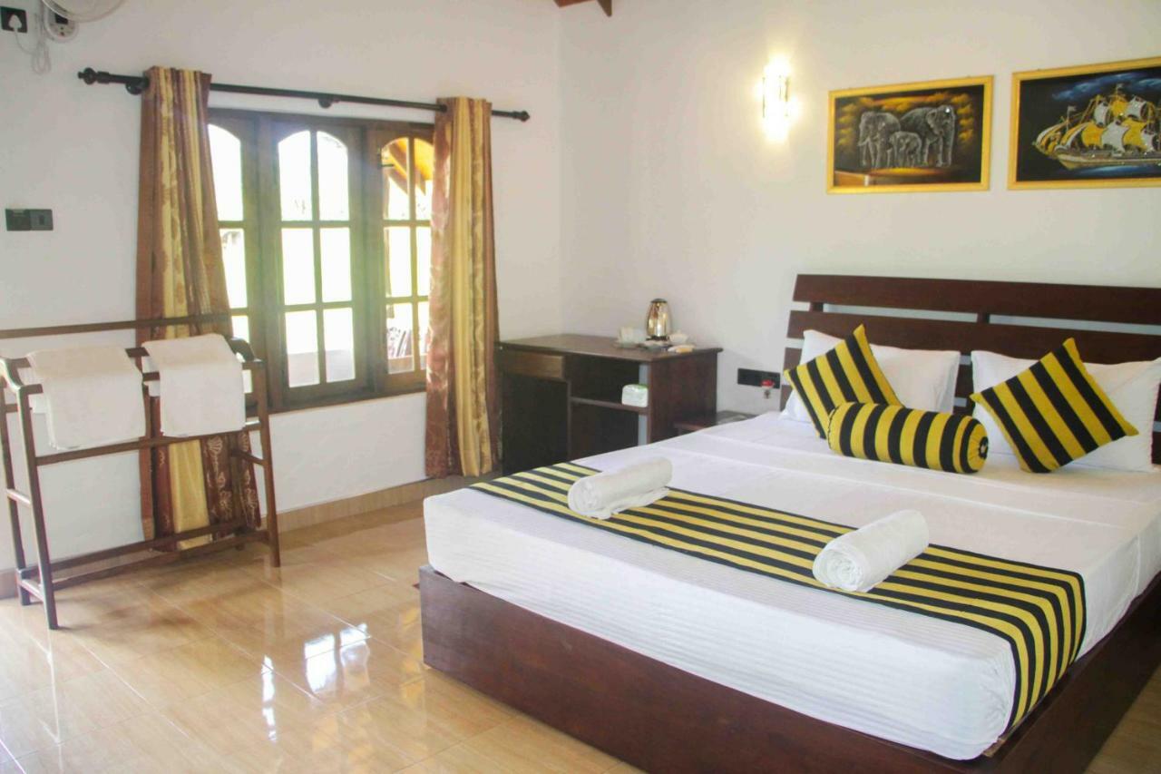 Sigiriya Nature Resort Extérieur photo