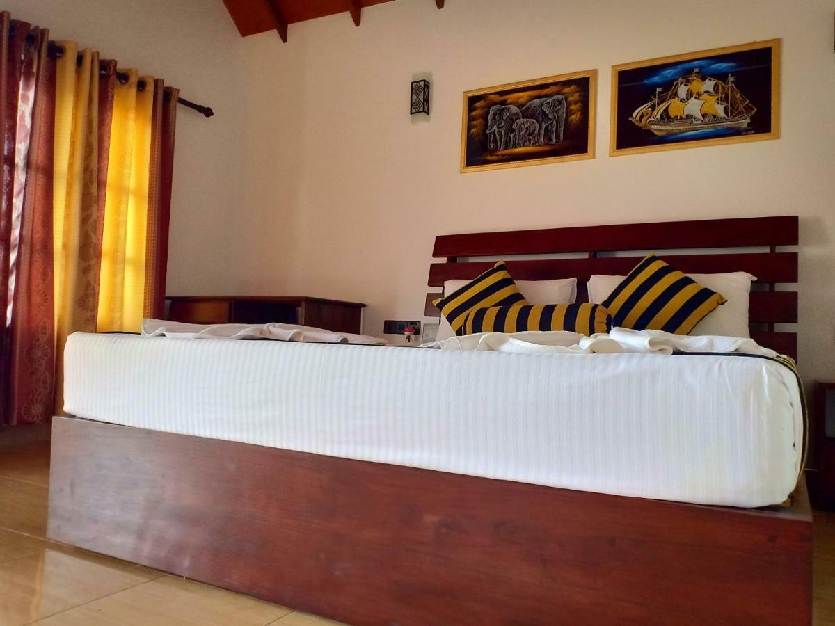 Sigiriya Nature Resort Extérieur photo