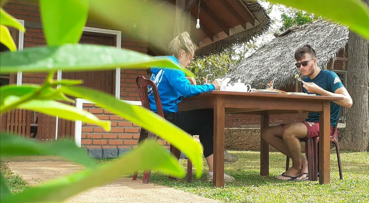 Sigiriya Nature Resort Extérieur photo