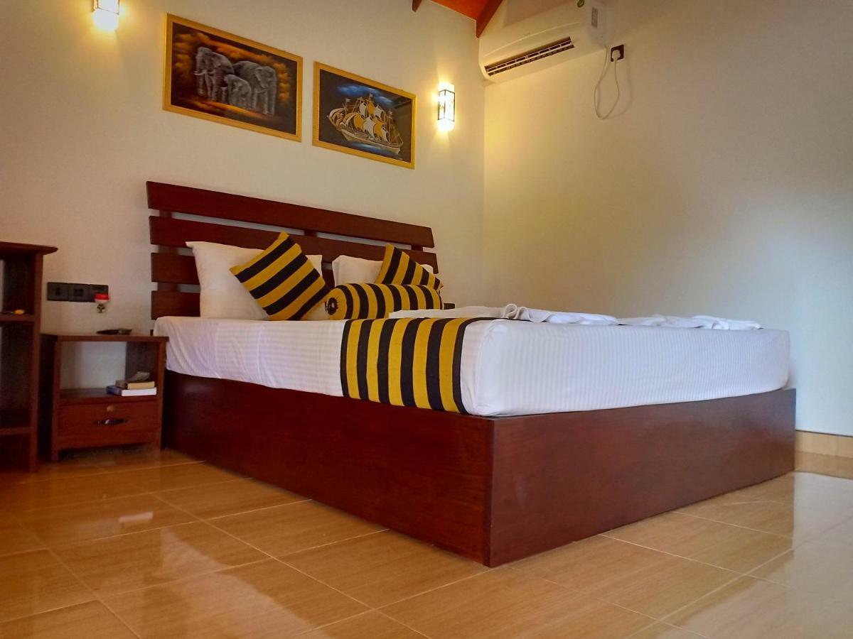 Sigiriya Nature Resort Extérieur photo