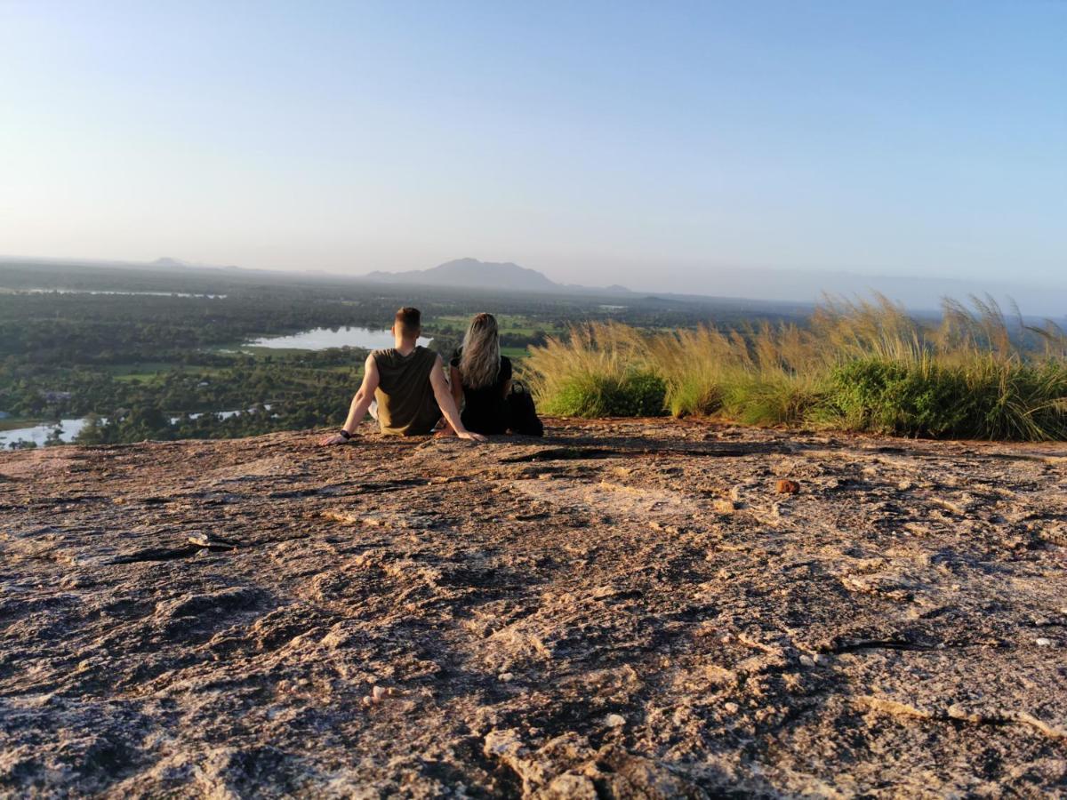 Sigiriya Nature Resort Extérieur photo